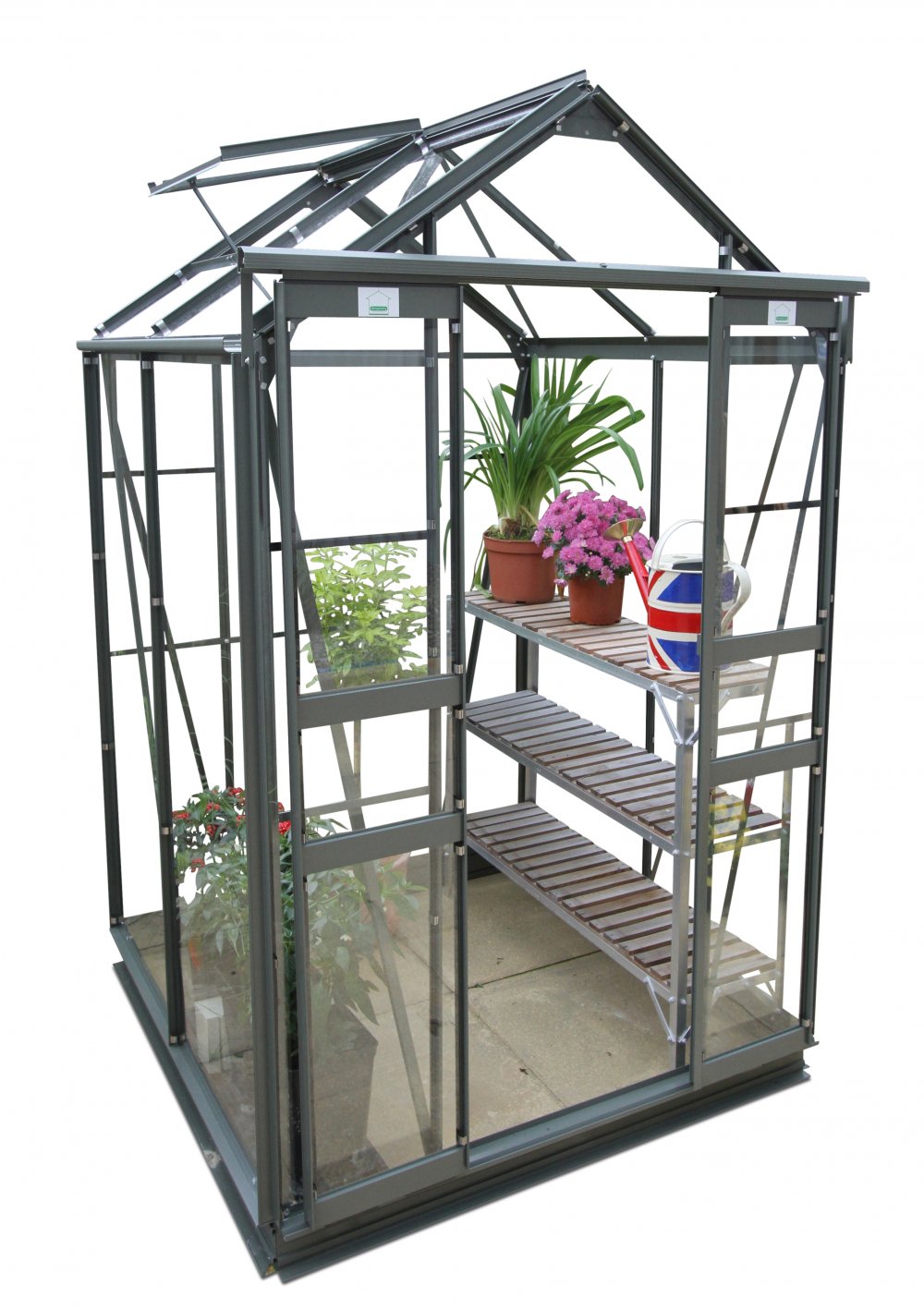 4x4 Greenhouses